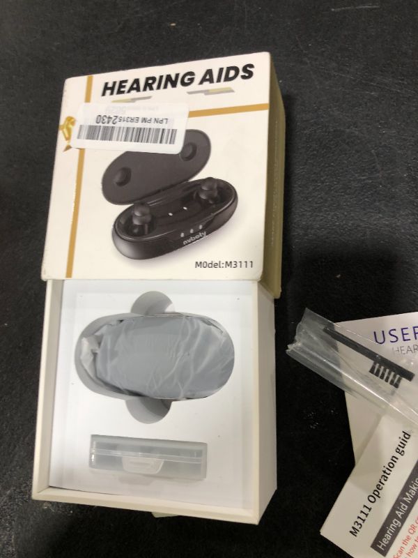 Photo 1 of Hearing Aid
