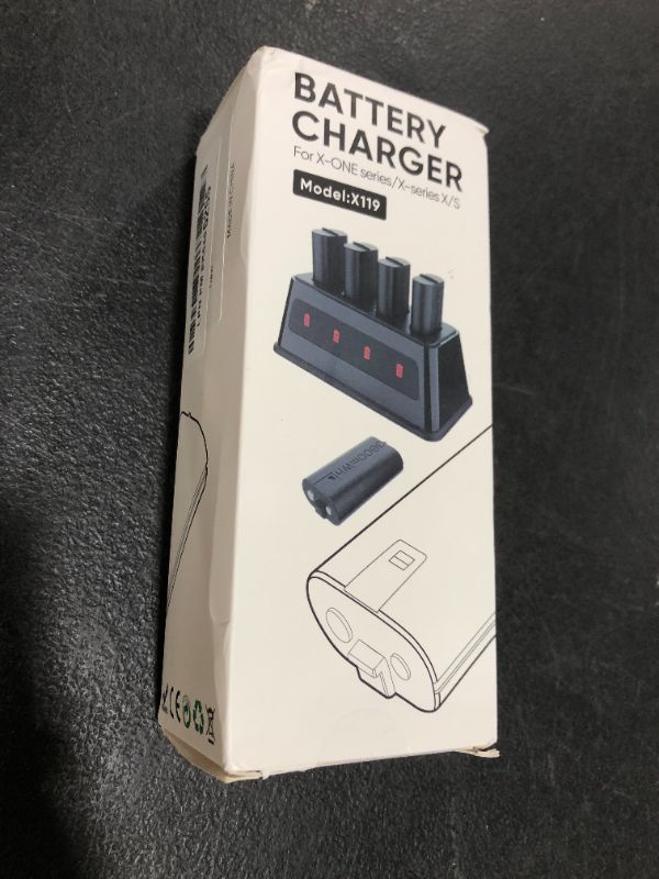 Photo 1 of Battery Charger 