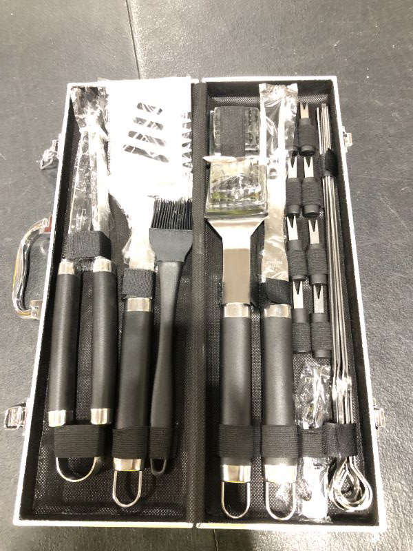 Photo 1 of Grilling Utensils 