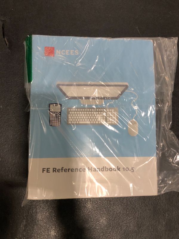 Photo 1 of FE Reference Handbook