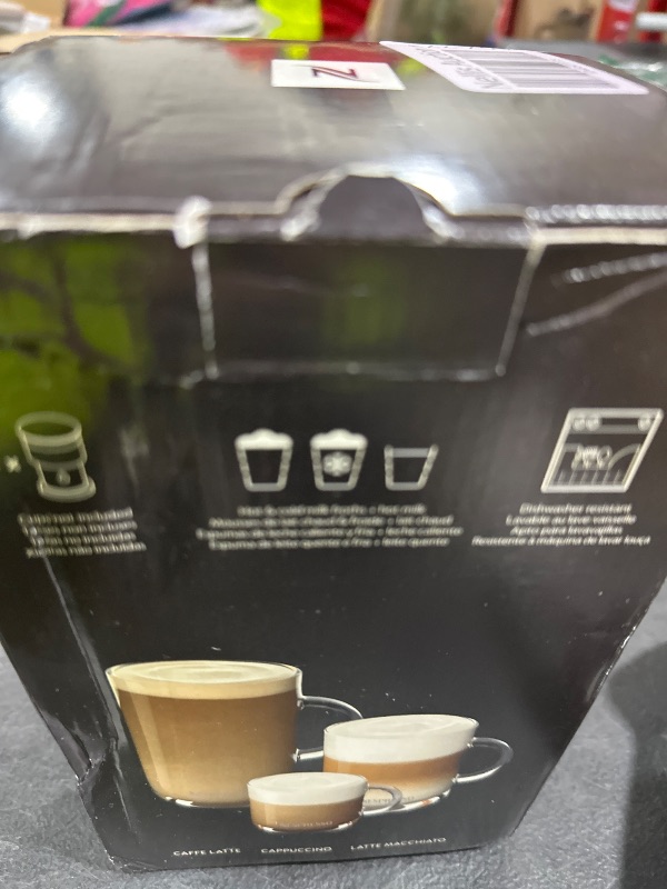 Photo 1 of Nespresso Aeroccino XL Milk Frother