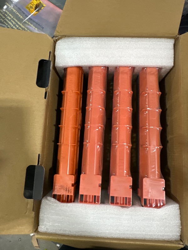 Photo 1 of InkNI Compatible Toner Cartridges Replacement for Brother TN229XL TN229 XL TN-229XL Toner Cartridges for MFC-L3780CDW MFC-L3720CDW HL-L3280CDW HL-L3220CDW HL-L3300CDW Printer (TN-229XLBK/C/M/Y-4 Pack)