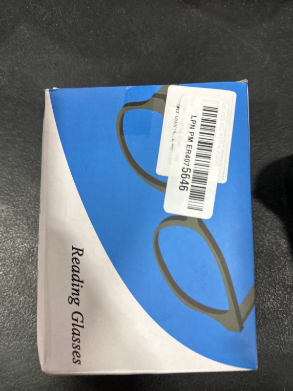 Photo 1 of NORPERWIS Reading Glasses 5 Pairs Quality Readers Spring Hinge Vintage Glasses for Reading for Men and Women (Mix Color-4, 2.00)