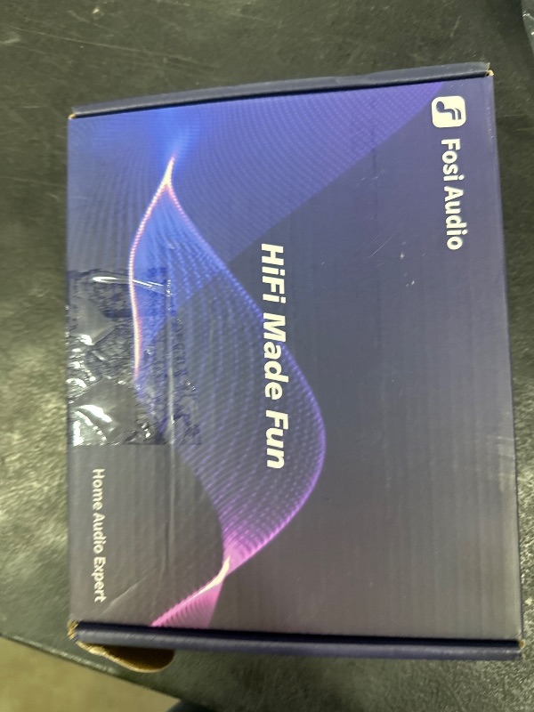 Photo 1 of Fosi Audio K5 Pro Gaming DAC Headphone Amplifier Mini Hi-Fi Stereo Digital-to-Analog Audio Converter USB Type C/Optical/Coaxial to RCA/3.5MM AUX for PS5/PC/MAC/Computer