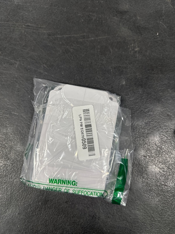 Photo 1 of Outdoor Gigabit PoE Passthrough Switch, 1 POE in 4 POE Out Extender, IEEE802.3af/at/bt Powered 90W, 10/100/1000Mbps Ethernet, Wall Mount Waterproof Plug and Play