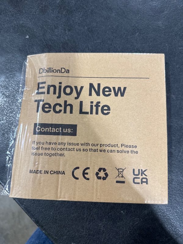 Photo 1 of DbillionDa Cat8 Ethernet Cable, Outdoor&Indoor, 6FT Heavy Duty High Speed 26AWG, 2000Mhz with Gold Plated RJ45 Connector, Weatherproof F/FTP UV Resistant for Router, Modem, PC, Gaming