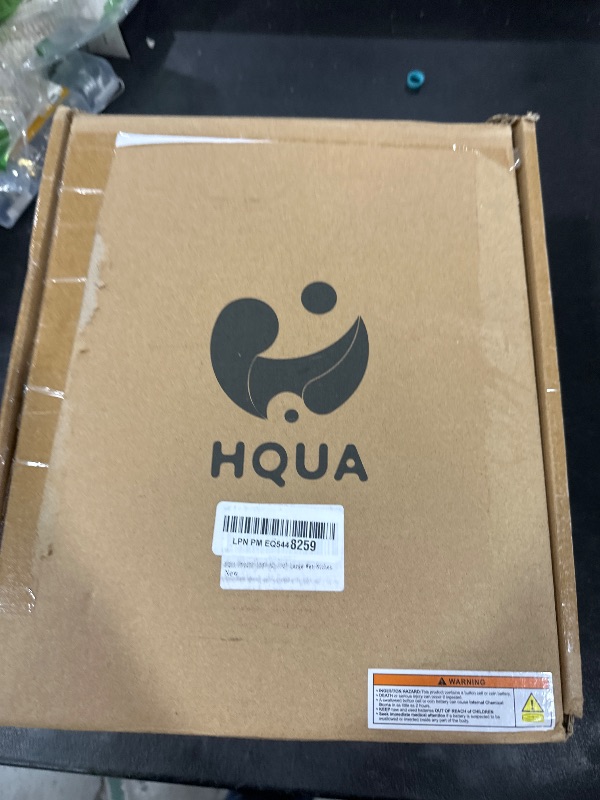 Photo 1 of HQUA PN01DC 120V AC Remote Control LED RGBW Color Change Inground Pool Light, 10 Inch 50W with 100 Feet Cord, UL Listed Transformer Included, Fit for 10" Large Wet Niches.