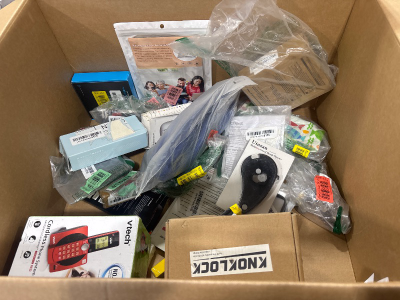 Photo 1 of Nellis Variety Box: Small | See Notes for Details


