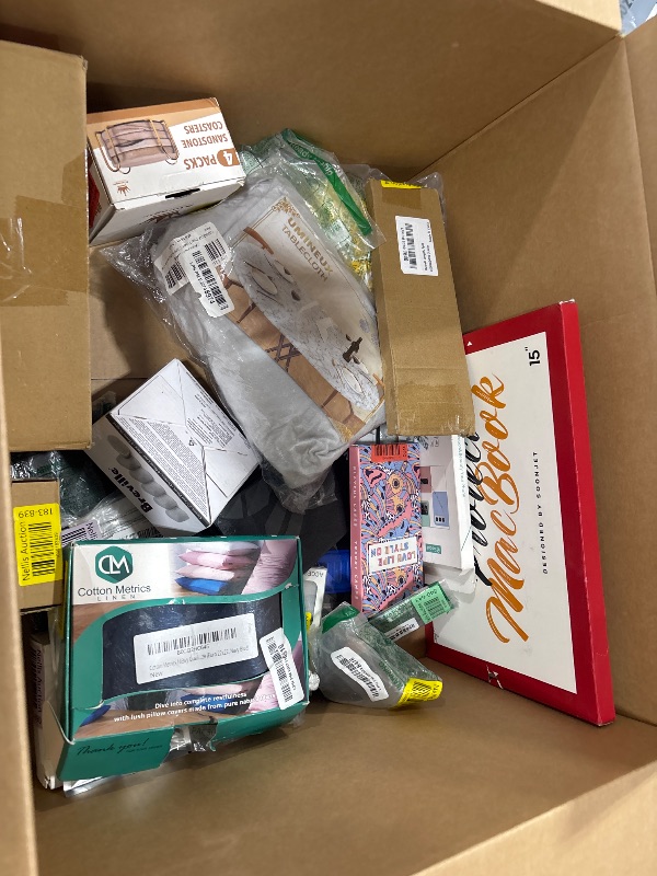 Photo 1 of Nellis Variety Box: Small | See Notes for Details


