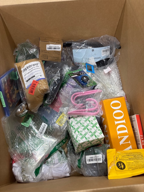 Photo 1 of Nellis Variety Box: Small | See Notes for Details


350