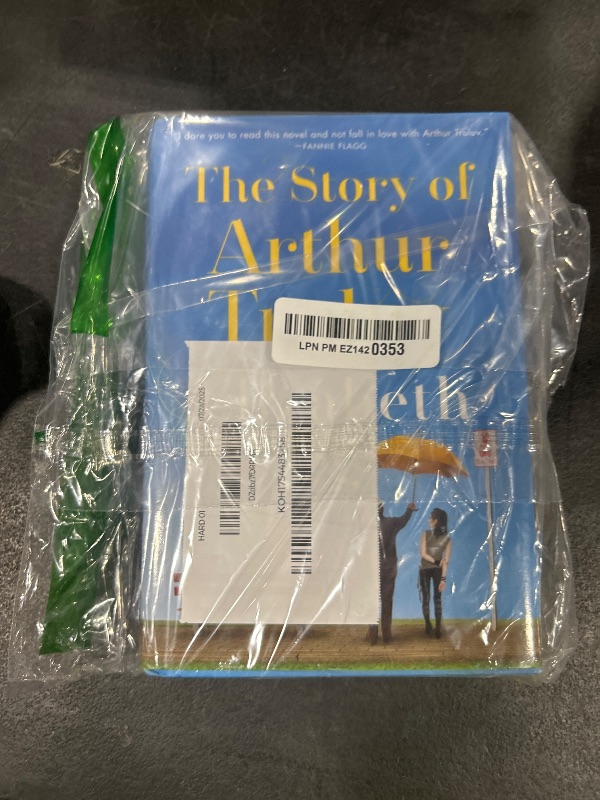 Photo 1 of The Story of Arthur Truluv: A Novel (Mason Book 1)