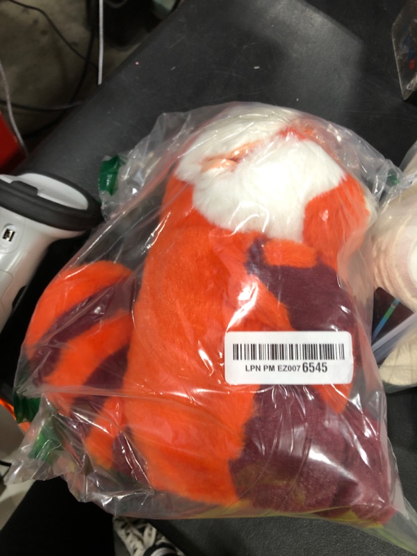Photo 1 of Red Plush Toy, Red Meilin Panda Doll, New Stuffed Animal Pillow for Kids and Fans Birthday Party and Festival Present