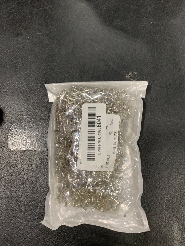 Photo 1 of 100Pcs Star Shaped Spring Snap Keychain Clip, Metal Swivel Clasp Snap Hook Key Ring with Chain Hanging Buckle & Open Jump Ring Star Keychain Clasp for Keychains Accessories DIY Craft Making