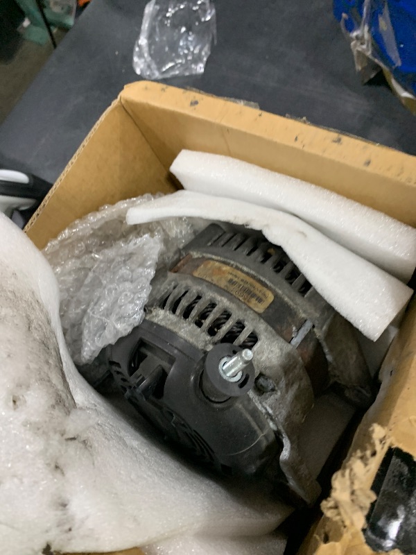 Photo 1 of MISIOEK Alternator 160 AMP Compatible with Dodge Ram 1500,Durango,Nitro & Jeep Grand Cherokee,Commander,Liberty & Chrysler Aspen 11240N-6G1