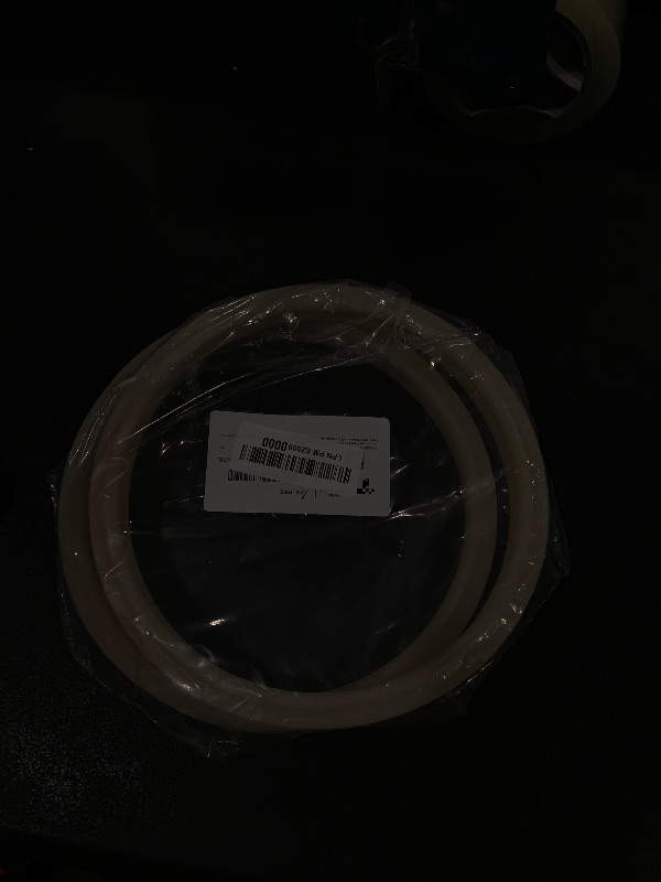 Photo 1 of (1 Set) 8 3/8" Pool Light Lens Gasket and Stainless Pilot Screw - Exact Replacements for Pentair 79101600Z and 79104800 - Compatible with Pentair IntelliBrite, AmerLite, and SAM Amerlite Lights