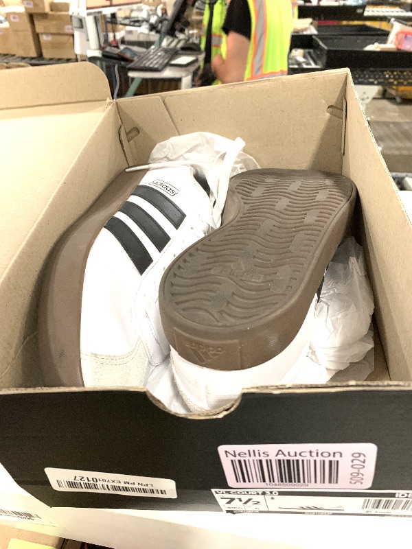Photo 1 of adidas Women's VL Court 3.0 Sneaker
