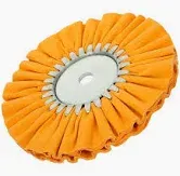 Photo 1 of TANYO AIRWAY BUFFING WHEEL