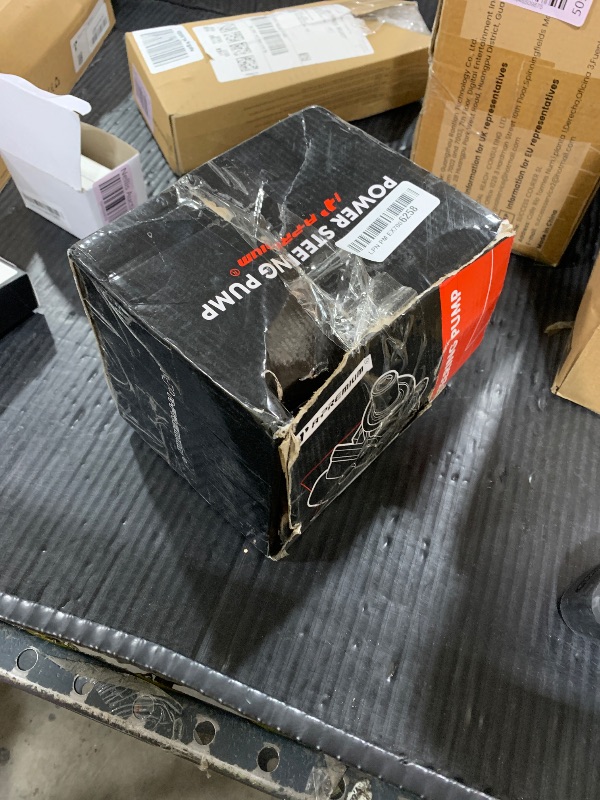Photo 1 of A-Premium Power Steering Pump Compatible with Ram 2500/3500/4500/5500 2011-2012, L6 6.7L Diesel, Replace # 68070908AB, 68070908AC