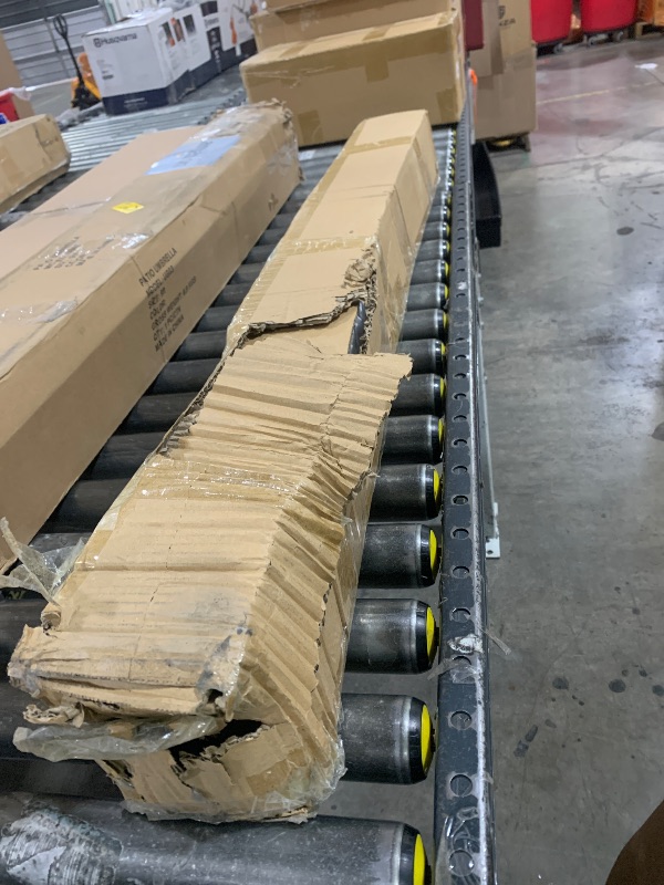 Photo 1 of [Patent]Muzata 1Pack 42"x2"x2" Black Glass Railing Post for Level or Stair Middle and End Post with Bracket for Handrail T304 Stainless Steel Indoor Outdoor Glass Railing System for Deck Pool GS31 BG4