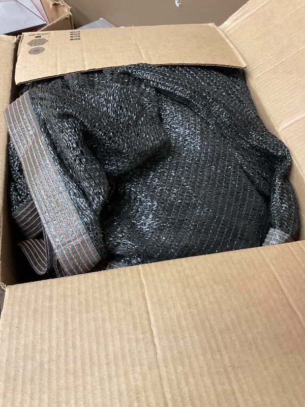 Photo 1 of 40% Shade Cloth for Garden 6.5X20Ft, Plant Shade Cloth for Greenhouse, Sunblock Mesh Tarp for Garden Plants, Vegetables, Flowers, Cucumbers,Lettuce, Tomatoes, UV Resistant.