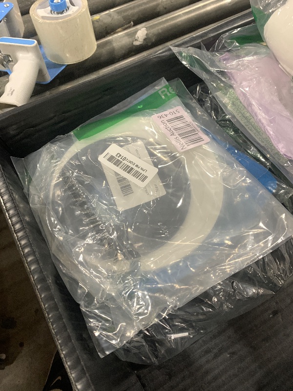 Photo 1 of KPALAG RV Toilet Seal Kit Replacement Compatible with Dometic Sealand VacuFlush Toilets 110 111 210 510 Replace# 385311462 385310677