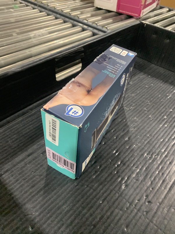 Photo 1 of Philips Norelco Bodygroom 7000 Series, Showerproof Groin and Body Trimmer for Men, Precise Body Grooming, Adjustable Comb, Safe Even Below The Belt, 80 Min. Runtime, Model BG7030/49