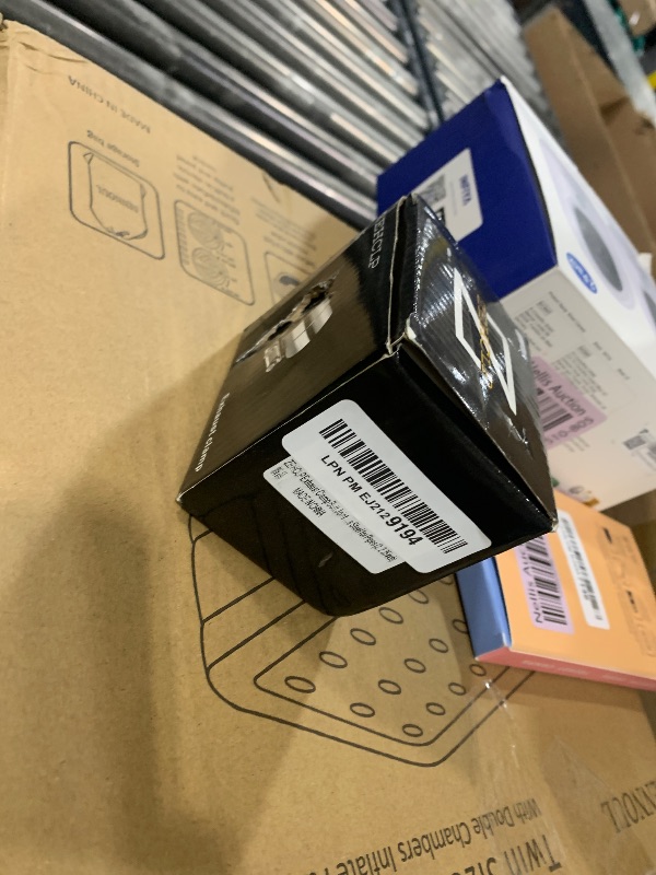 Photo 1 of ZEHCLP 2 Pcs 2.25 inch Exhaust Clamp 2 1/4 Butt Joint 304 Stainless Steel Band Lap Joint Band Clamp Stainless Steel for Pipes Catalytic Converters?Muffler (2, 2.25 inch)