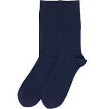Photo 1 of navy socks