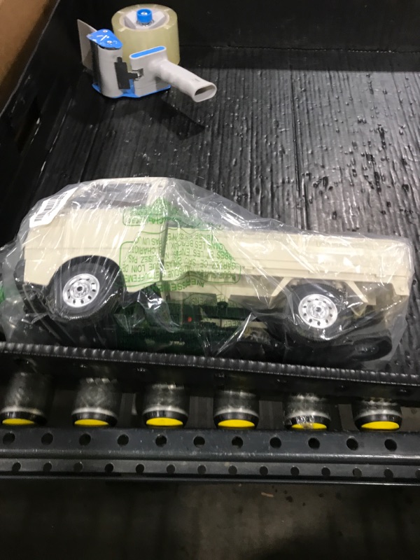 Photo 1 of HLSFWDRIVE RC Kei Truck WPL D14 RC Car Off Road RTR Suzuki 1/10 Scale Remote Control Kei Truck RC Drift Car 4x4 2.4 GHz 280 Motor Fully Proportional Carry Vehicle Revised Chassis 4WD Hobby Toy Adult