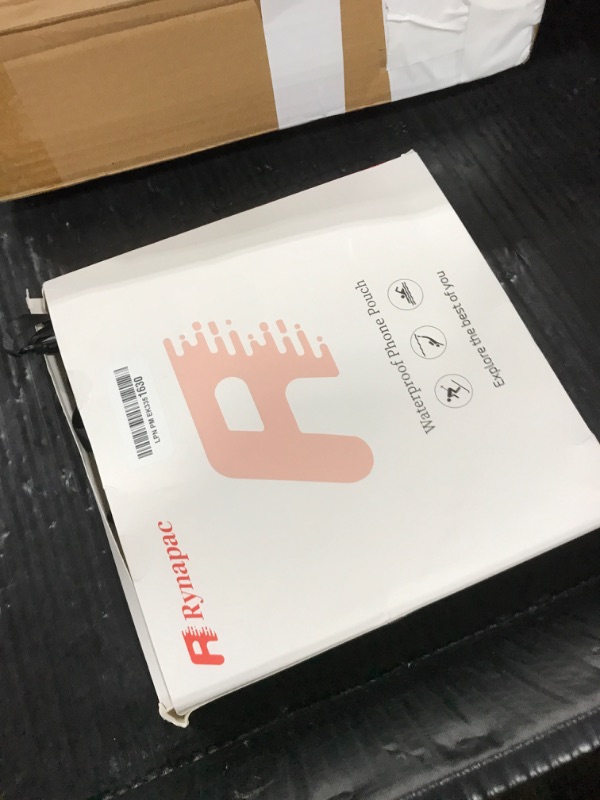 Photo 1 of [Up to 8.5''] Waterproof Phone Pouch Floating, Double Bags Waterproof Phone Case with Lanyard for iPhone 16 15 Pro Max, Galaxy S25 S24 Ultra, IPX8 Cellphone Dry Bag Beach Cruise Ship Essentials 2 Pack