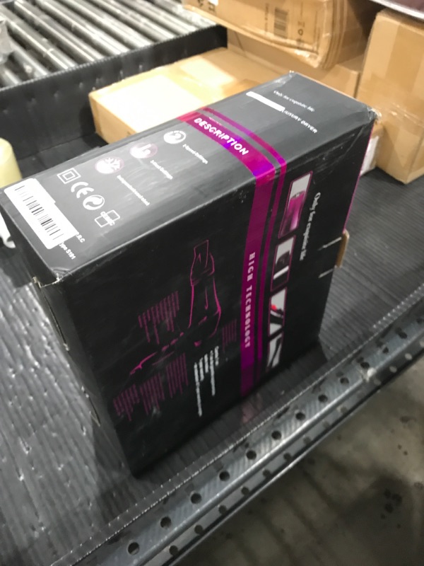 Photo 1 of Hair Dryer Professional Blow Dryer Negative Ions 3500W Powerful Fast Drying Low Noise Long Cord Quick Dryer with Nozzle and Diffuser Hair Blow Dryer with 2 Speed and 3 Heat Settings Purple-6
