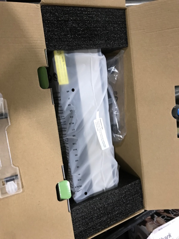 Photo 1 of PressFree TRUE-Auto Vacuum Sealer Machine, Beelicious 85KPA Fully Automatic 8-IN-1 Food Sealer with Bags Storage, Build-in Cutter, Moist Mode and Air Suction Hose | Digital Countdown | Sous Vide