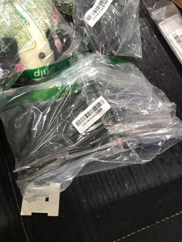 Photo 1 of WISEPRO Long Reach Pliers - 11 Inches 90 Degree Angle Long Needle Nose Pliers - for Narrow Spaces and Limited Areas