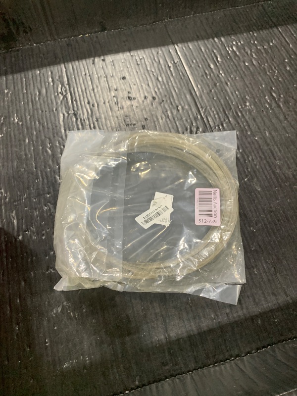 Photo 1 of BlueStars 954-0467A Mower Drive Belt - for MTD Cub Cadet LTX 1040 Troy Bilt Toro LX460 Craftsman LT2000 - Replaces 954-0467A 754-0467 754-0467A 954-0467 Toro 112-0301 | Aramid Cord | 90.8" x 5/8"