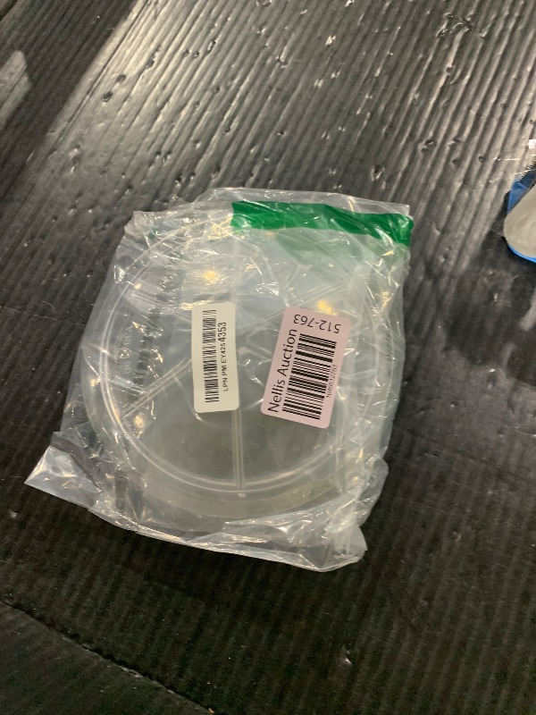 Photo 1 of Pentair 070795 Clear Lexan Cover Replacement WhisperFlo Pool and Spa Water Pump