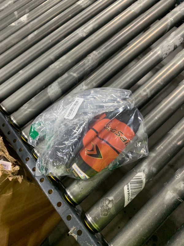 Photo 1 of Longsail Size 3 Basketball,22.5" Premium Rubber,Toddler Kid with Pump for Indoor Outdoor, and Pool Basketballs 3-6 Old(Deflated)