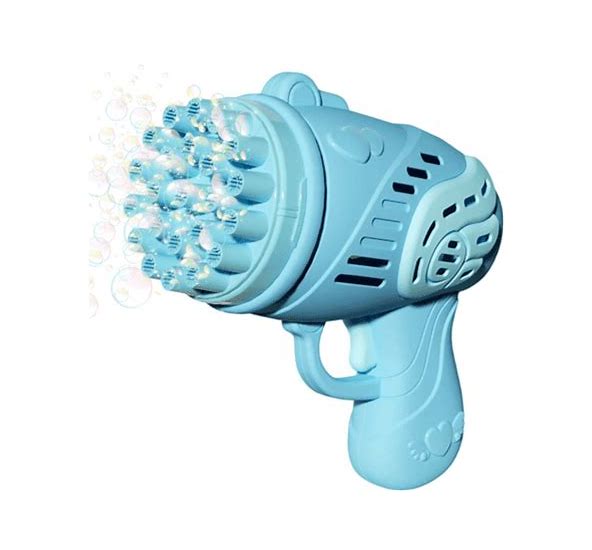 Photo 1 of BUBBLE MACHINE WITH BUBBLES GREEN