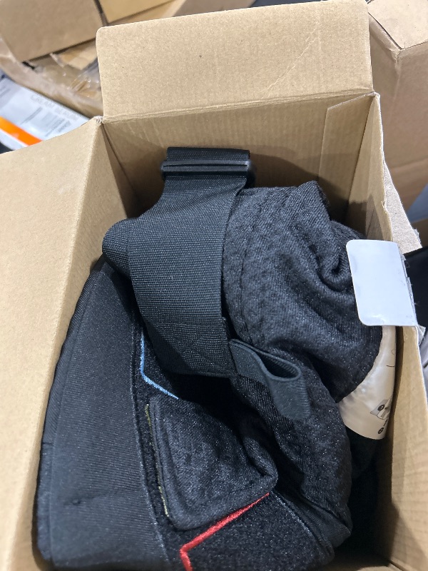 Photo 1 of Ergobaby All Carry Positions Breathable Mesh Baby Carrier with Enhanced Lumbar Support & Airflow (7-45 Lb), Omni Breeze, Onyx Black
