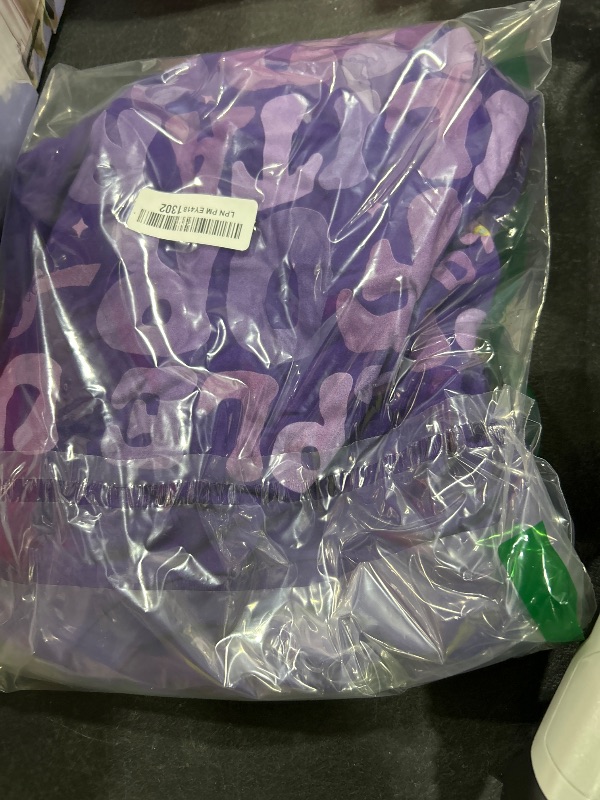 Photo 1 of Groovy Military Child Month Purple Up For Military Kids T-Shirt