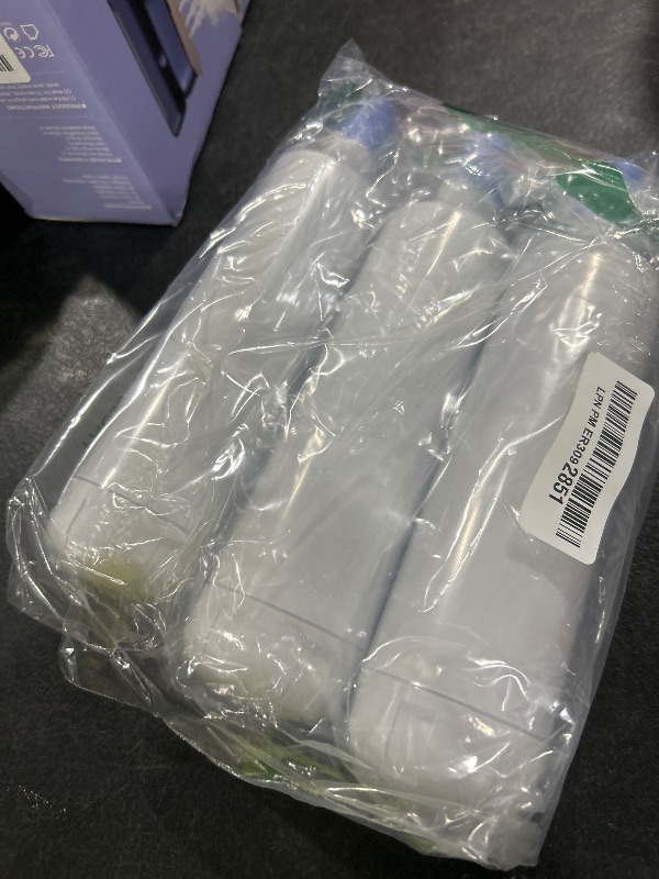 Photo 1 of 7012333 7042803 Water Filter, Fit for Sub-Zero 7012333 Water Filter, UC-15, Mani-towoc K00374/K00374001, Compatible with Sub-Zero 7012333 7042803 Filter Replacement Etc 3 Pack,By BOGDA
