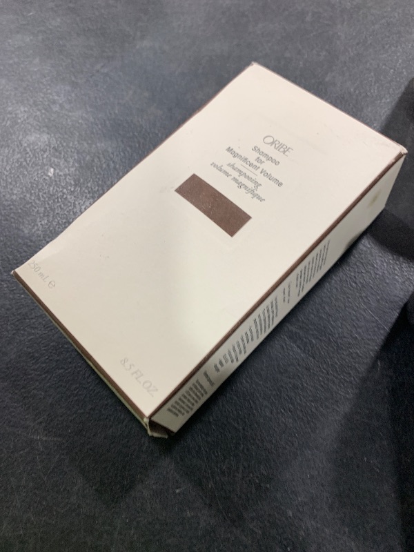 Photo 1 of Oribe Shampoo for Magnificent Volume,8.5 Fl Oz (Pack of 1)