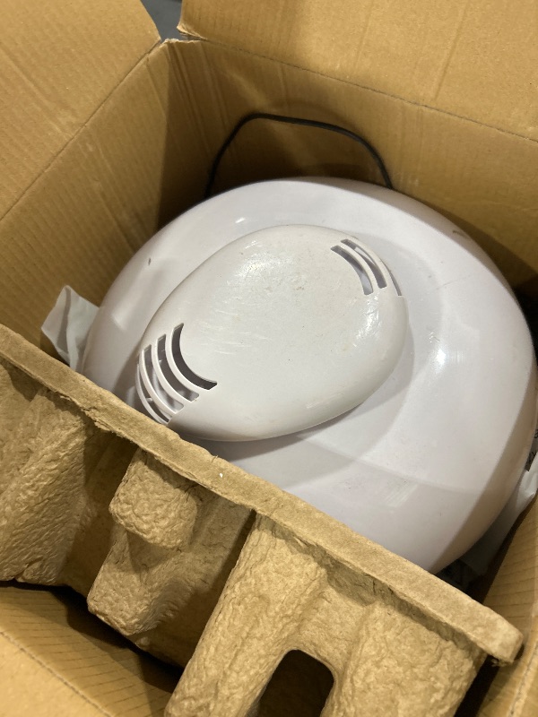 Photo 1 of Robotic Pool Vacuum, Cordless Pool Cleaner for Above Ground/Inground Pools - 7500mAh Battery, Dual Motors, 140mins Runtime, Powerful Suction Pool Robot for Flat Swimming Pools, (2025 Upgraded)