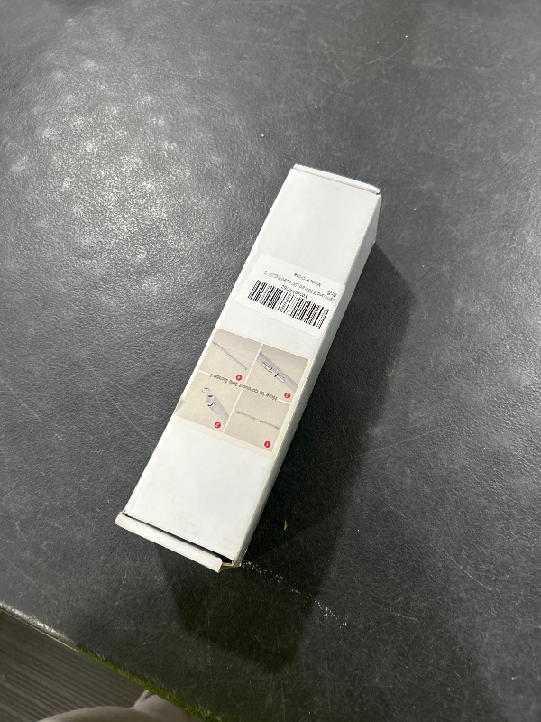 Photo 1 of Ozone 185nm Lamp T5 12 Watt, Ozone Free 254nm Light lamp, Halo Uvo Swissklip Uvilizer Home Device Uvlizer Tower, 2x6W Set, Quartz lamp with 5ft Cord 110V T5