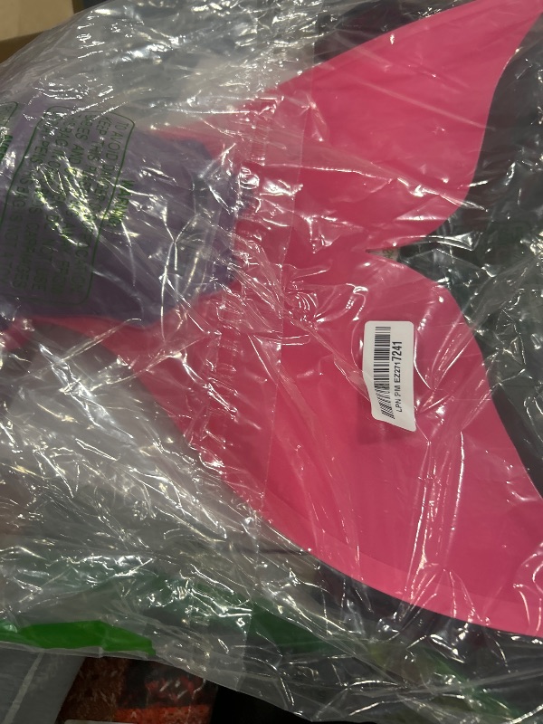 Photo 1 of BESPORTBLE 1pc Diving Flippers Swimming Fins Snorkeling Fins Kids Swim Fins Mermaid Fin Flippers for Swimming Kids Monofin Kids Fins Mermaid Flipper Child Conjoined Purple