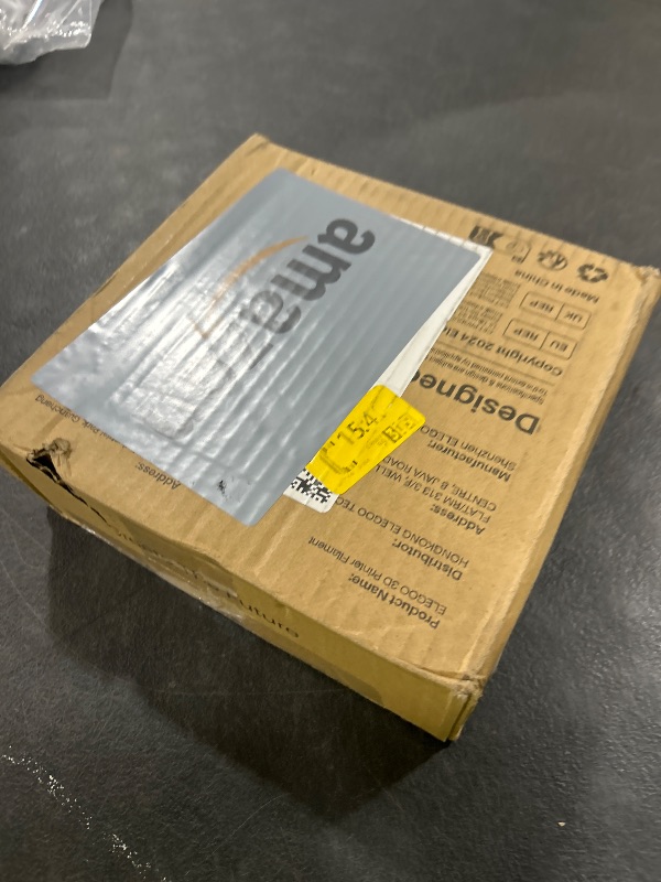 Photo 1 of ELEGOO PETG Filament 1.75mm Green 1KG, 3D Printer Filament Dimensional Accuracy +/- 0.02 mm, 1kg Spool(2.2lbs) Fits for Most FDM 3D Printers