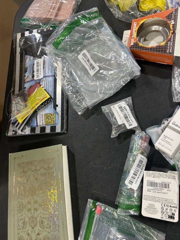Photo 1 of BOX LOT MISC ITEMS 