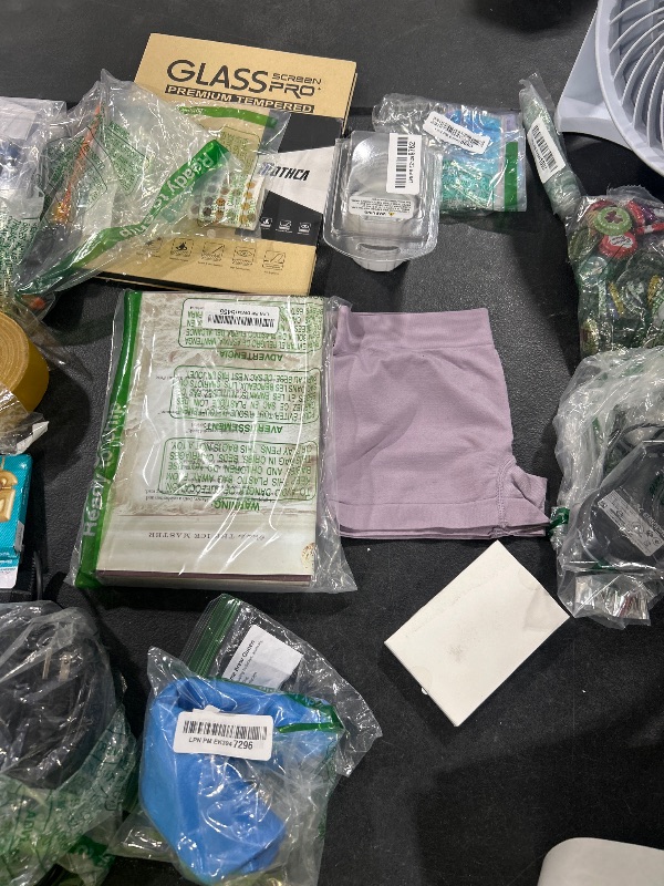Photo 1 of BOX LOT MISC ITEMS 
