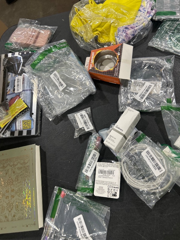 Photo 1 of BOX LOT MISC ITEMS 