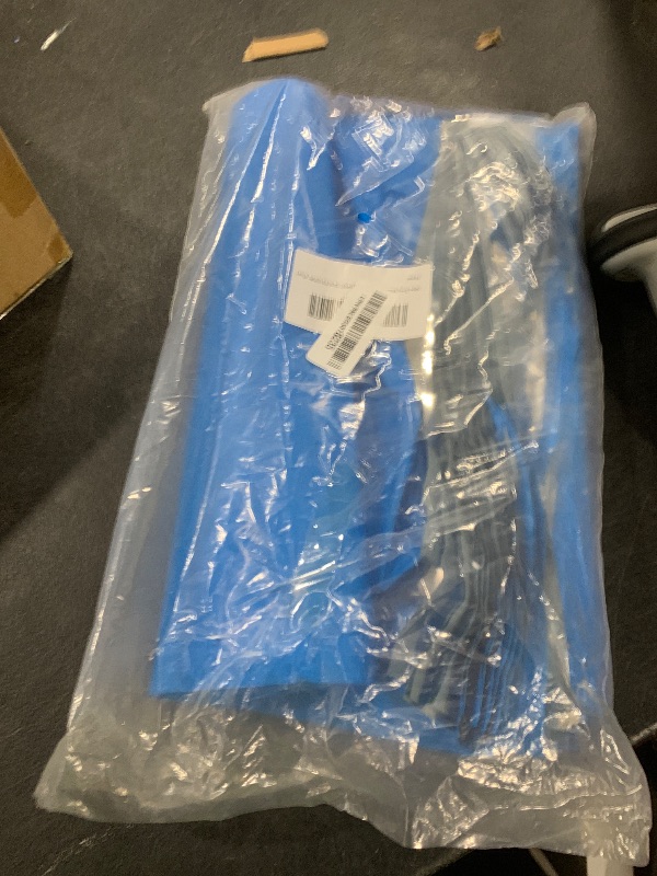 Photo 1 of Yens Poly Mailers 14.5X19 100 Pack Blue,Strong Self Seal Adhesive Shipping Envelopes Waterproof for Shipping, Mailing, Packaging M7