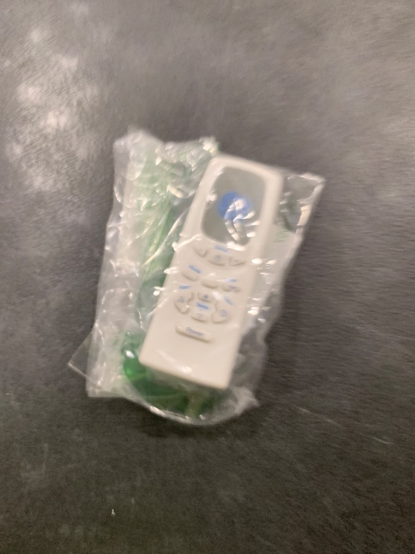 Photo 1 of Replace Remote Control Compatible with GE Room Air Conditioner YK4EA YK4EB YK4EB1 WJ26X10242 WJ01X10348 AEM14ASL1 AEM14 AEM18 AEH18DL AEM14AMM1 AEM18DK AEM18DKG1 AEM18DL AEM18DLG1 AEM18DM AEM18DMG1